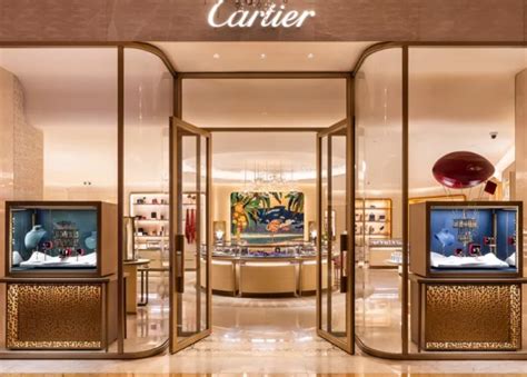 cartier store bahamas